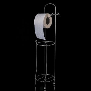 Держатель для туалетной бумаги 20х14х63,5 см "Модерн"