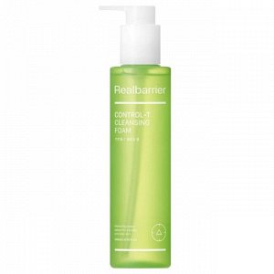 Очищающий гель-пенка для проблемной кожи - Control-T Cleansing Foam, 200мл