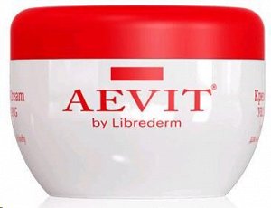 Librederm Aevit by Soft крем д/лица 200 мл увлажн. д/в тип.кожи банка 1шт / 9шт / 46187303 / 189785