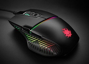 Мышь проводная Xiaomi mijia blasoul y720 wired gaming mouse