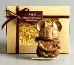 Шоколадная фигурка &quot;Мышка 2&quot;