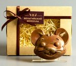 Шоколадная фигурка &quot;Мышка 1&quot;