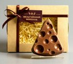 Шоколадная фигурка &quot;Сыр&quot;