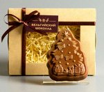 Шоколадная фигурка &quot;Елочка&quot;