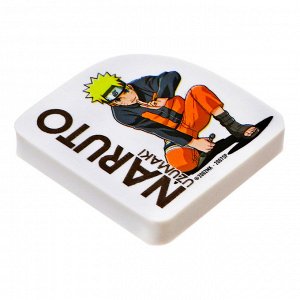 Ластик дизайн Naruto термопластичный 45*45 NTLB-US1-213-PVC24