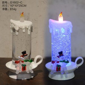 Светильник-свеча