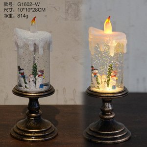 Светильник-свеча