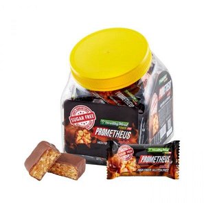 Батончики / печенье / напитки POWER PRO Конфеты в банке 950g 56*15г