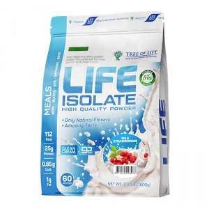 Протеин Life Isolate 1800g
