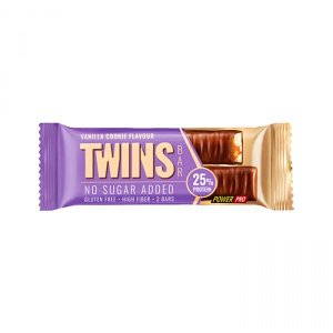 Батончики / печенье / напитки POWER PRO Twins Bar 40g