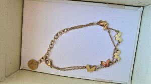Новый браслет CACHAREL оригинал