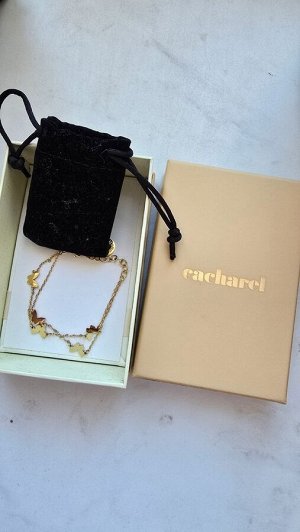 Новый браслет CACHAREL оригинал