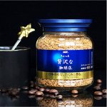 AGF Лакшери Кофе растворимый с/б, 80 гр