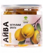 Айва цукаты, 100 г