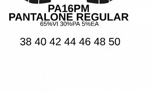 Брюки PANTALONE REGULAR