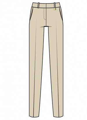 Брюки PANTALONE NEW YORK