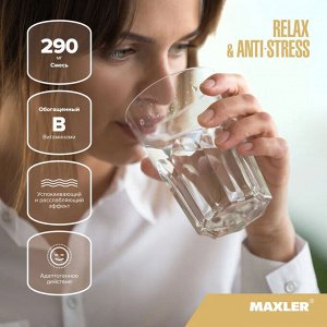 Maxler Relax & Anti-Stress Complex - 30 капсул
