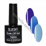 Bluesky, Гель-лак «Termo» №21, 10мл
