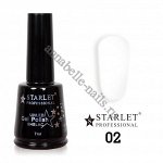 Гель-лак Starlet Professional №002 «Ангел»