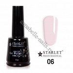 Гель-лак Starlet Professional №006 «Крем-брюле»