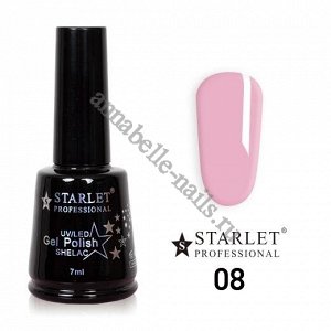 Гель-лак Starlet Professional №008 «Зефирка»