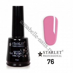 Гель-лак Starlet Professional №076 «Спящая красавица»
