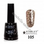 Starlet, Гель-лак №105 «Золотая рыбка», 7мл