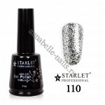 Starlet, Гель-лак №110 «Заветное зеркальце», 7мл