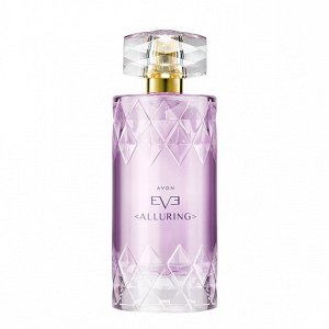 Парфюмерная вода Avon Eve Alluring для нее, 100 мл