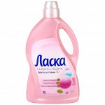 ЛАСКА ШЕРСТЬ И ШЕЛК 3D 3л