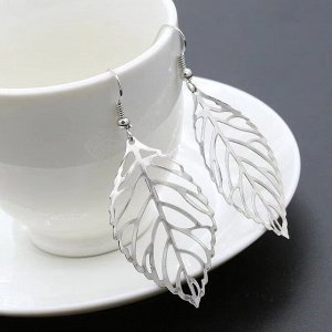 Azora Серьги  Листочки