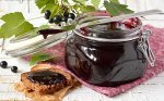 Смородина протёртая с сахаром
