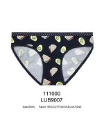 Женские трусы &quot;Индефини&quot; (Арт.111000-LUB9007)