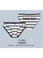 Женские трусы &quot;Индефини&quot; (Арт.111000-LUB9250)