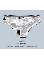 Женские трусы &quot;Индефини&quot; (Арт.111000-LUB9242)
