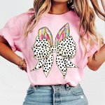 🤩 Распродажа! Яркие Модные Футболки до 5XL