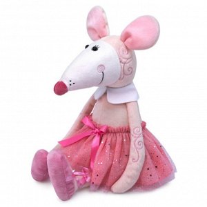 Мягкая игрушка «Крыся балерина в розовом Лола», 26 см