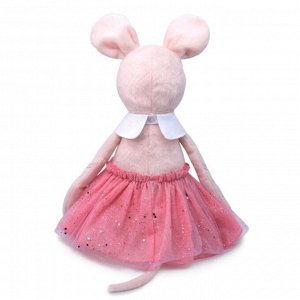 Мягкая игрушка «Крыся балерина в розовом Лола», 26 см