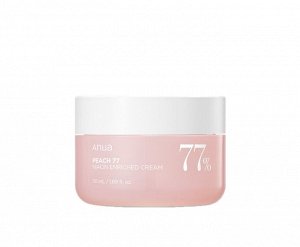 Крем для лица с экстрактом персика и ниацинамидом смягчающий Peach Niacin Enriched Cream, 50мл
