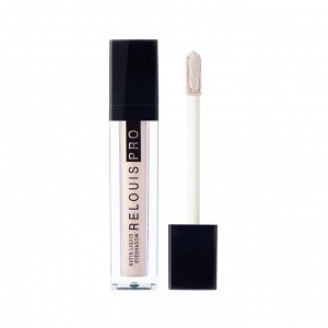 Тени для век RELOUIS PRO Satin Liquid Eyeshadow жидкие сатиновые 4,5г тон 21 Oliva Toscana приглушённая олива