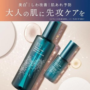 SANA Wrinkle Turn Advanced - восстанавливающий увлажняющий лосьон с эффектом сияния