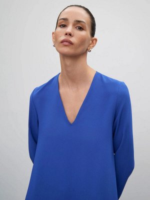 Платье а-силуэта, PL1504/orchid
