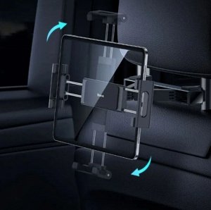 Автомобильный держатель для смартфона и планшета Baseus JoyRide Pro