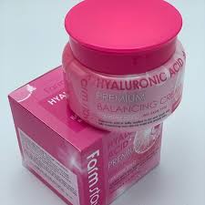FarmStay Hyaluronic Acid Premium Balancing Cream Балансирующий крем с гиалуроновой кислотой 100 мл