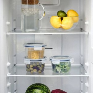 IKEA 365+, Крышка, круглой формы/пластик