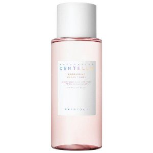 Тонер для сужения пор с центеллой Madagascar Centella Poremizing Clear Toner, 210мл