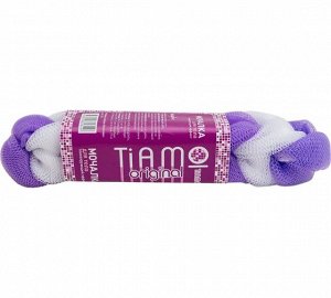 Мочалка из нейлона TIAMO Original КОСИЧКА