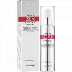 Антиоксидантная лифтинг-ампула с ботулином и пептидами Botalinum Derma Zium Ampoule Serum