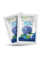ЦВЕТНАЯ ГОРТЕНЗИЯ 50г квасцы