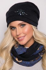 Комплект(шапка+снуд)